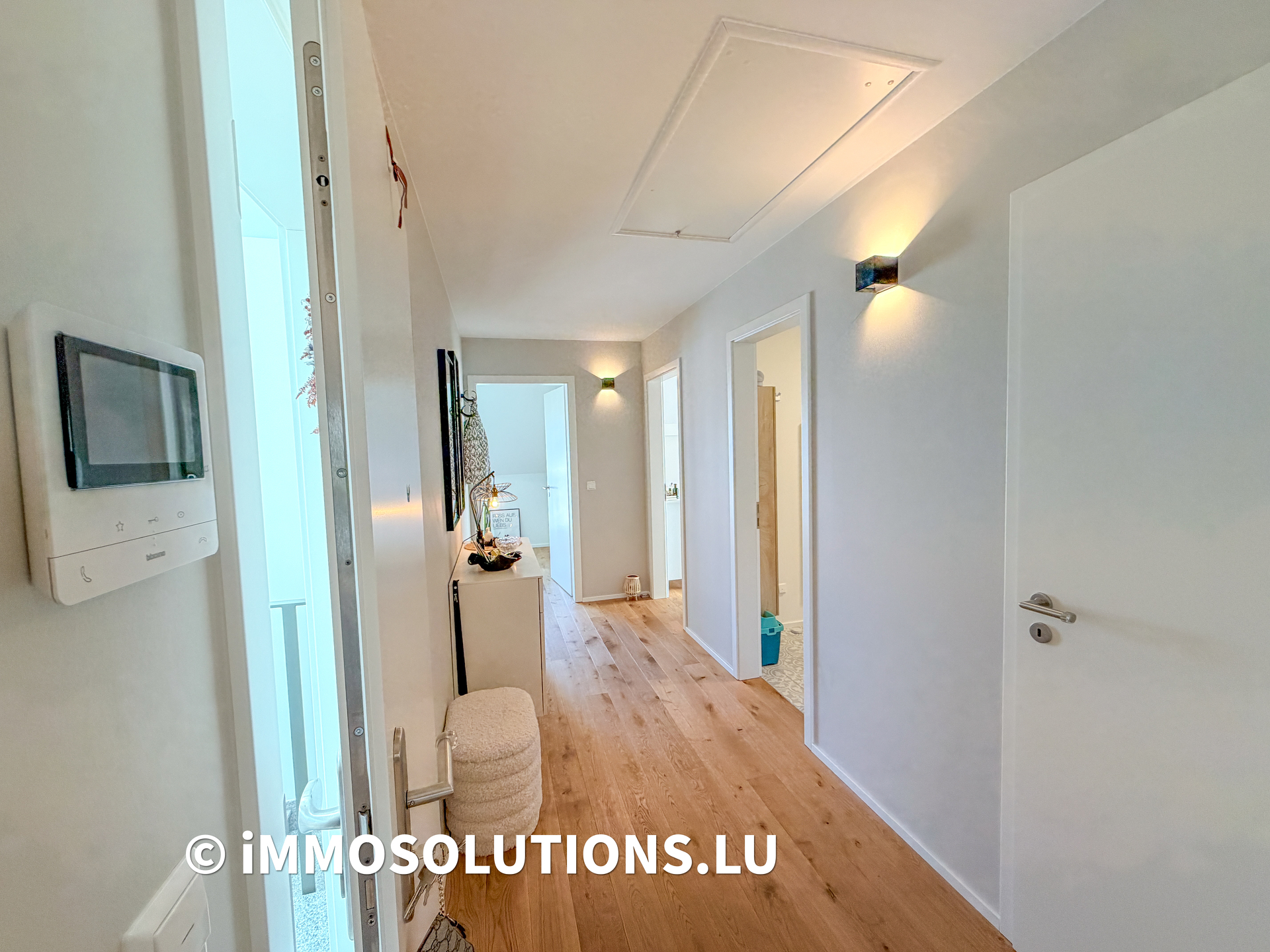 Appartement — Moesdorf · 82 m² - photo 3